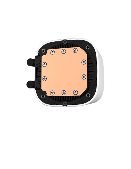 SISTEMA DE ENFRIAMIENTO LIQUIDO DEEPCOOL GAMMAXX LE720 WHITE ( R-LE720-WHAMMN-G-1 ) LED-ARGB