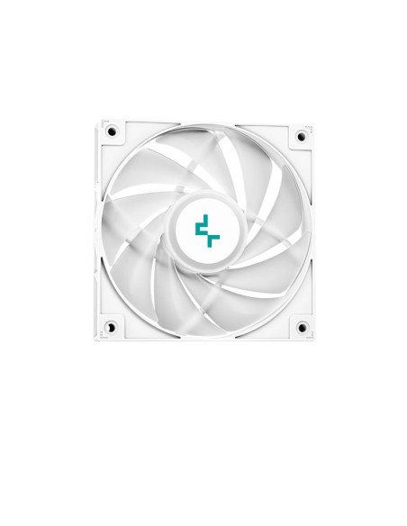 SISTEMA DE ENFRIAMIENTO LIQUIDO DEEPCOOL GAMMAXX LE720 WHITE ( R-LE720-WHAMMN-G-1 ) LED-ARGB