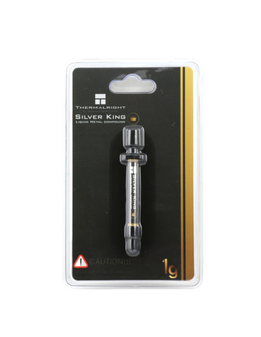 METAL LIQUIDO THERMALRIGHT SILVER KING 1G