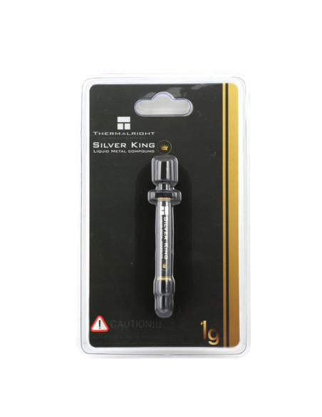 METAL LIQUIDO THERMALRIGHT SILVER KING 1G