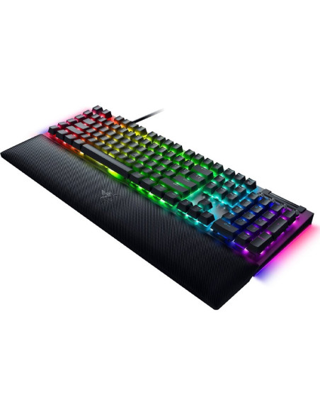 TECLADO GAMER RAZER BLACKWIDOWS V4 ( RZ03-04690200-R3U1 ) SWITCH RAZER GREEN | LED RAZER CHROMA RGB