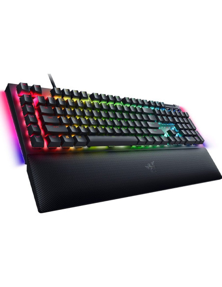 TECLADO GAMER RAZER BLACKWIDOWS V4 ( RZ03-04690200-R3U1 ) SWITCH RAZER GREEN | LED RAZER CHROMA RGB