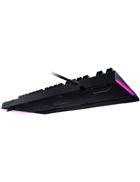 TECLADO GAMER RAZER BLACKWIDOWS V4 ( RZ03-04690200-R3U1 ) SWITCH RAZER GREEN | LED RAZER CHROMA RGB