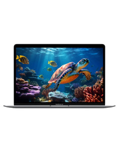 MACBOOK APPLE AIR 13 MGN63LL/A CHIP APPLE M1 8GB 256GB... 2