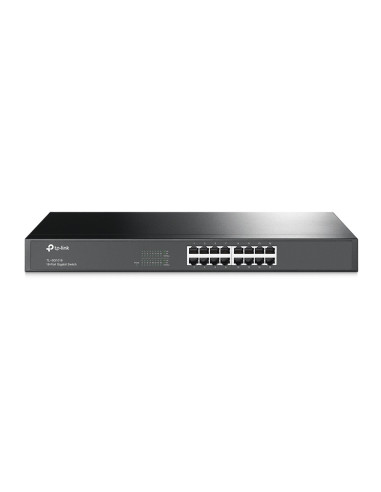 SWITCH TP-LINK TL-SG1016 16 PUERTOS GIGABIT...