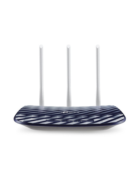 ROUTER INALAMBRICO TP LINK ARCHER C20 AC750 DOBLE BANDA