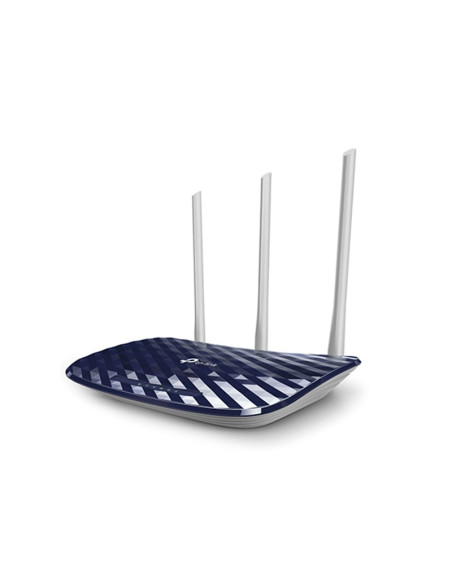 ROUTER INALAMBRICO TP LINK ARCHER C20 AC750 DOBLE BANDA