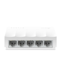 SWITCH TP-LINK (LS1005) DE ESCRITORIO DE 5 PUERTOS 2