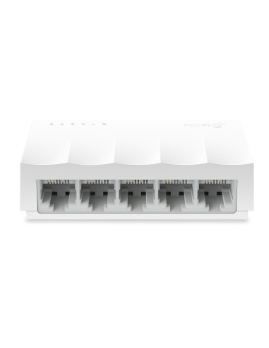 SWITCH TP-LINK (LS1005) DE ESCRITORIO DE 5 PUERTOS