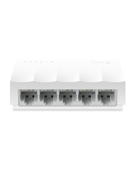 SWITCH TP-LINK (LS1005) DE ESCRITORIO DE 5 PUERTOS