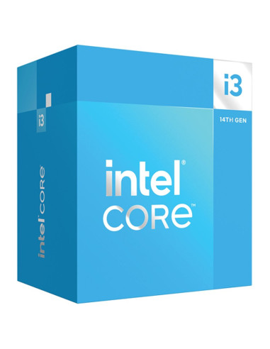 PROCESADOR INTEL CORE I3-14100 3.50 GHZ - 12MB...