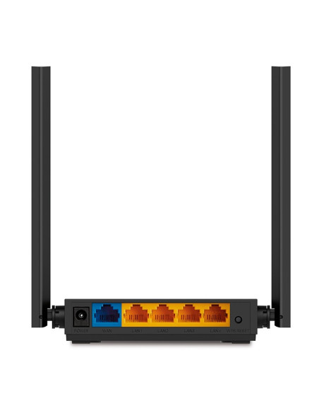 ROUTER TP-LINK AC12000 ( ARCHER C50 ) DOBLE BANDA 5GHZ - 2.4GHZ | 4 ANTENAS | COMPATIBLE IPTV - TV 4K