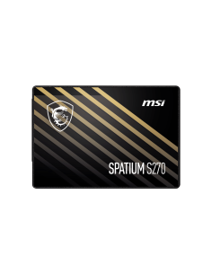DISCO SOLIDO SSD MSI 480GB SPATIUM S270 ( SPATIUM S270 )... 2