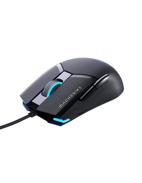 MOUSE GAMER MACHENIKE M7 PRO ( M7 PRO ) CABLEADO | BLACK
