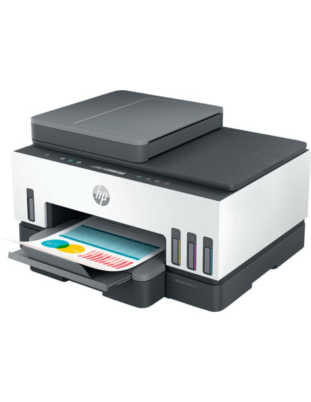 IMPRESORA MULTIFUNCIONAL HP SMART TANK 750 WIFI/BT/LAN 6UU47A-AKY