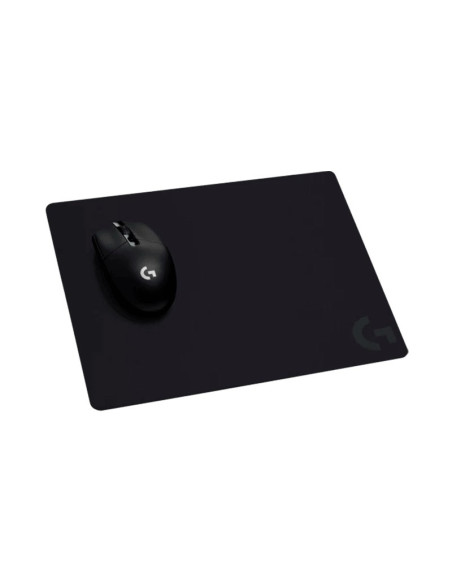 PAD MOUSE LOGITECH G440 HARD LOW-FRICTION (943-000790) GAMING | M