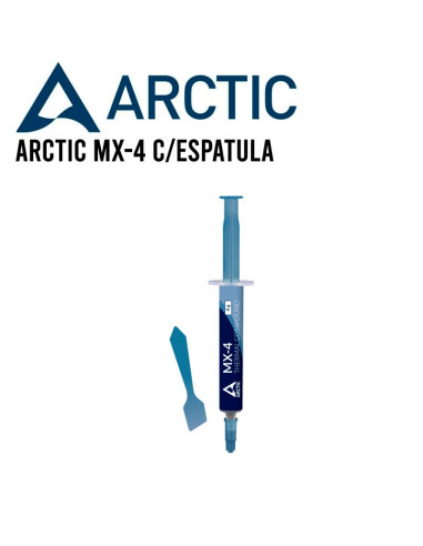 PASTA TERMICA ARCTIC MX-4 C/ESPATULA (...