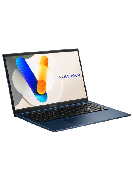 LAPTOP ASUS VIVOBOOK 15 X1504VA-BQ788W I7-1355U 16GB 1TB SSD 15.6 FHD WINDOWS 11 ( 90NB10J1-M01510 )