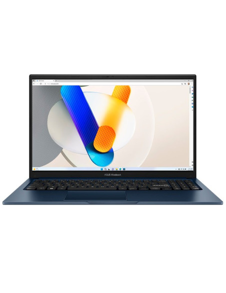 LAPTOP ASUS VIVOBOOK 15 X1504VA-BQ788W I7-1355U 16GB 1TB SSD 15.6 FHD WINDOWS 11 ( 90NB10J1-M01510 )
