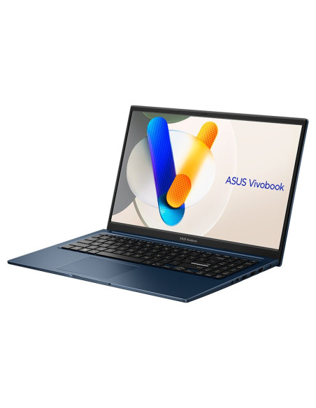 LAPTOP ASUS VIVOBOOK 15 X1504VA-BQ788W I7-1355U 16GB 1TB SSD 15.6 FHD WINDOWS 11 ( 90NB10J1-M01510 )