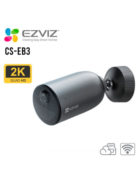 CAMARA DE SEGURIDAD EZVIZ