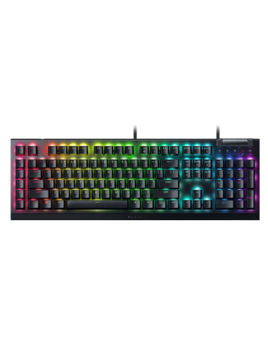 TECLADO RAZER BLACKWIDOW V4 X...
