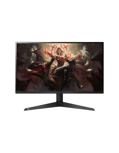 MONITOR GAMER LG 24GQ50F-B 23.8 VA FHD 165HZ...