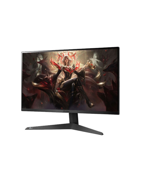 MONITOR GAMER LG 24GQ50F-B 23.8 VA FHD 165HZ 1MS AMD FREESYNC