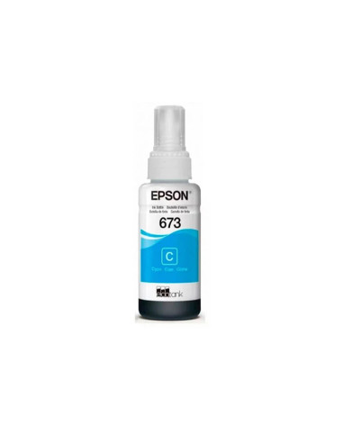 TINTA EPSON T673220 CYAN L800