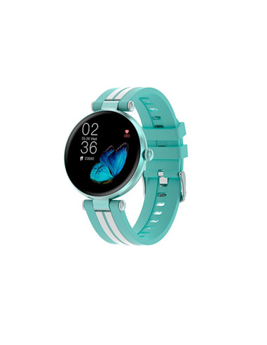 SMARTWATCH TEROS TE-8088 GREEN ( TE-8088 G ) BT...