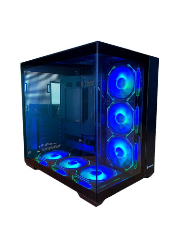 CASE GAMER HALION FISH TANK C708 ( C708 )...