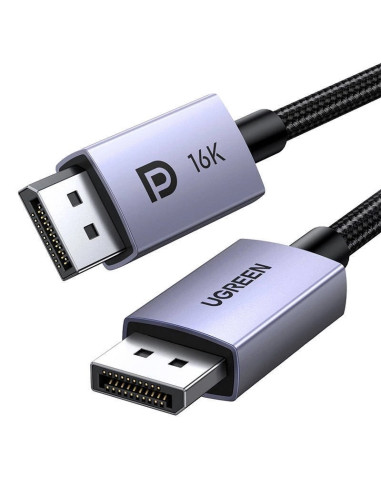 CABLE DISPLAYPORT UGREEN DP118 ( 25862 ) 3M