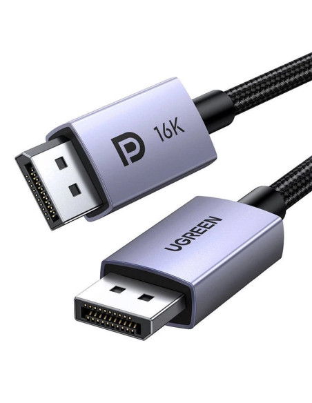 CABLE DISPLAYPORT UGREEN DP118 ( 25862 ) 3M