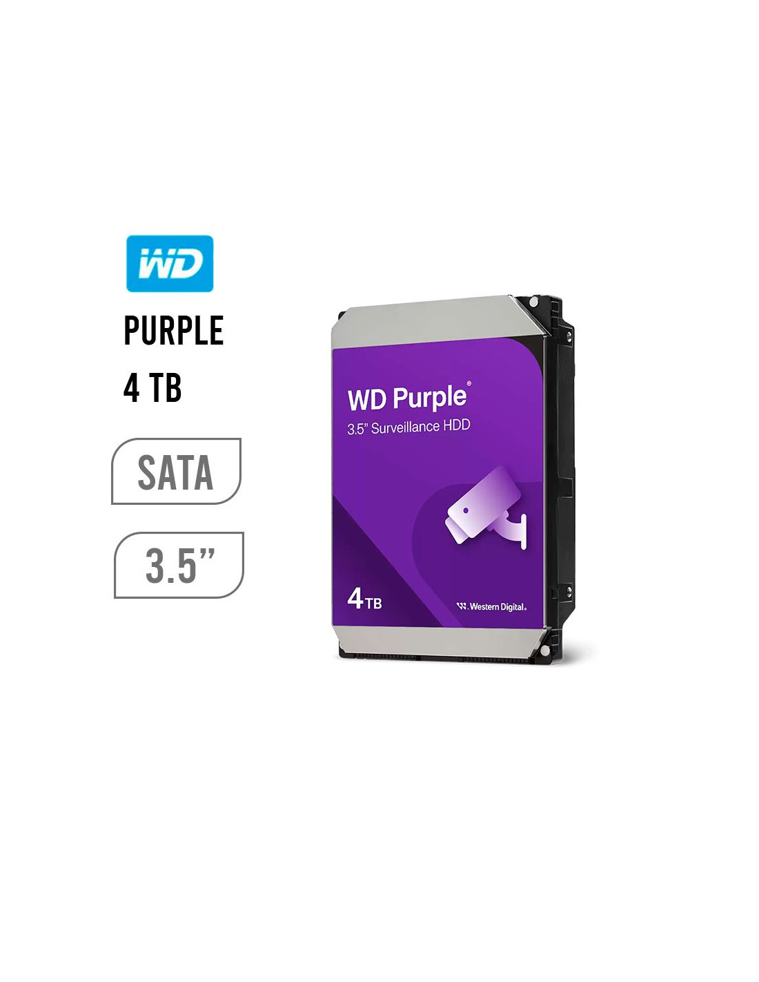 DISCO DURO WESTERN DIGITAL