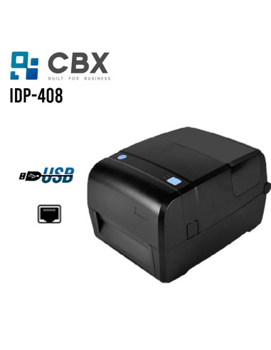 IMPRESORA DE ETIQUETAS CBX