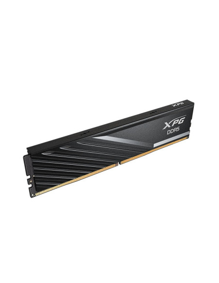 MEMORIA RAM XPG LANCER BLADE 16GB DDR5 BLACK 5600MHZ DDR5 (AX5U5600C4616G-SLABBK)
