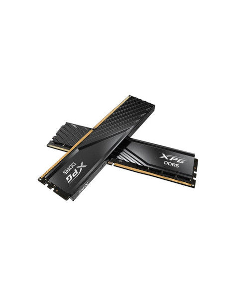MEMORIA RAM XPG LANCER BLADE 16GB DDR5 BLACK 5600MHZ DDR5 (AX5U5600C4616G-SLABBK)
