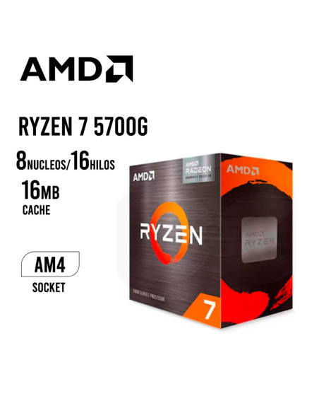 SETUP GAMER SIGMA AMD RYZEN 7 5700G 16GB 512GB