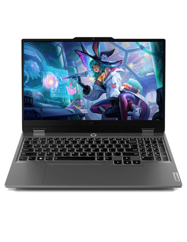LAPTOP GAMER LENOVO LOQ 15IAX9  I5-12450HX 8GB...