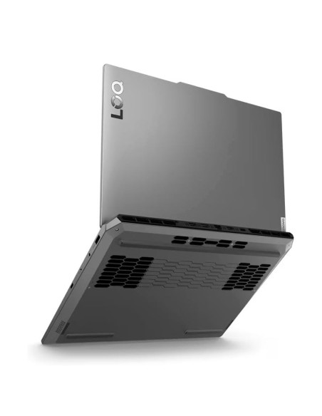 LAPTOP GAMER LENOVO LOQ 15IAX9  I5-12450HX 8GB DDR5 512GB SSD GEFORCE RTX 3050 6GB 15.6 FHD 144HZ FREEDOS (83GS006WLM)