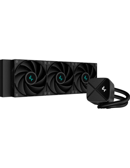 SISTEMA DE ENFRIAMIENTO LIQUIDO DEEPCOOL LS720S ZERO DARK (R-LS720-BKNNMM-G-1)
