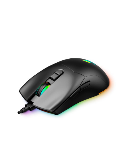 KIT GAMER ANTRYX GC-3100 X3 BLACK ( AGC-3100X3KBL-SP ) TECLADO + MOUSE + AUDIFONO | SWITCH AZUL