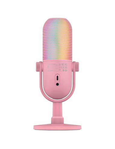 MICROFONO RAZER SEIREN V3 QUARTZ EDITION (...