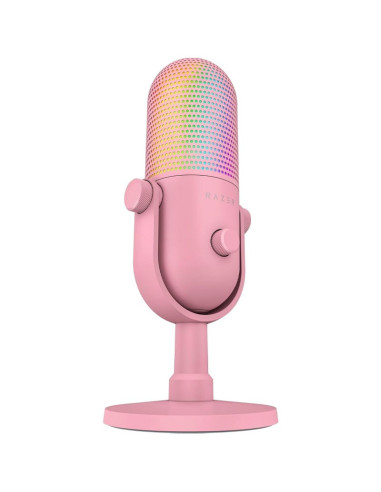 MICROFONO RAZER SEIREN V3 QUARTZ EDITION (...
