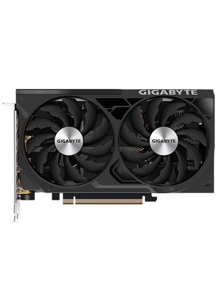 TARJETA DE VIDEO GIGABYTE RTX 4060 TI WINDFORCE OC 8GB GDDR6 (GV-N406TWF2OC-8GD) 128 BIT