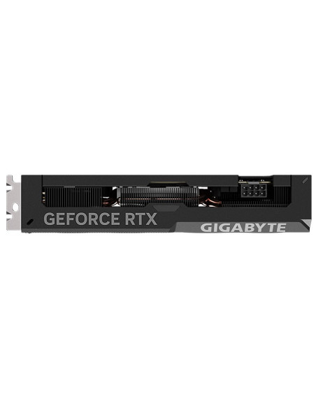 TARJETA DE VIDEO GIGABYTE RTX 4060 TI WINDFORCE OC 8GB GDDR6 (GV-N406TWF2OC-8GD) 128 BIT