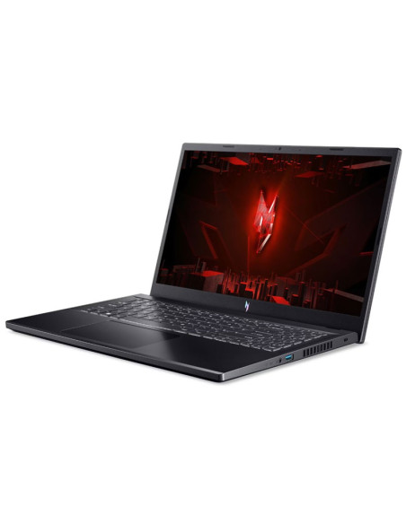 LAPTOP GAMER ACER NITRO V 15 ANV15-51-56GH I5-13420H 8GB 512GB SSD T. VIDEO RTX 3050 6GB 15.6 FHD 144HZ WINDOWS 11