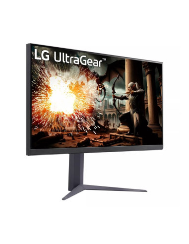 MONITOR GAMER LG 31.5" ULTRAGEAR ( 32GS75Q-B )...