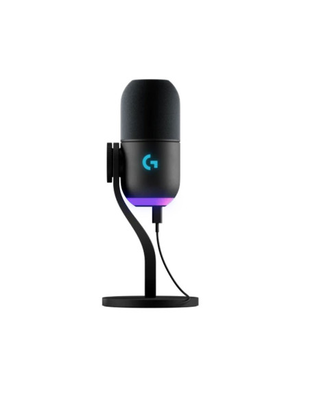 MICROFONO LOGITECH YETI GX ( 988-000568 ) LED-RGB