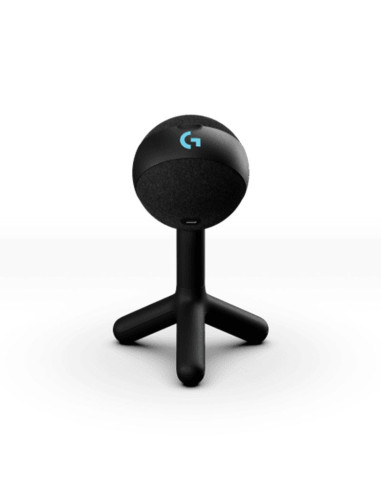 MICROFONO LOGITECH YETI ORB ( 988-000550 ) LED-RGB